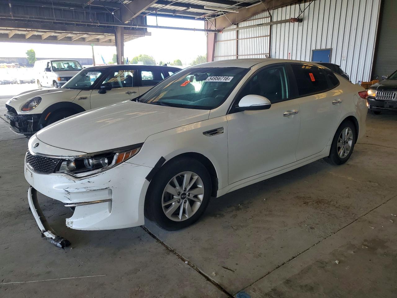 2016 Kia Optima
