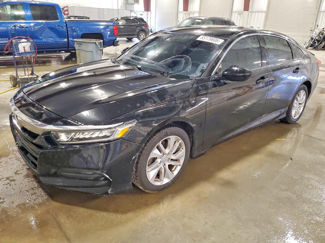 2020 Honda Accord