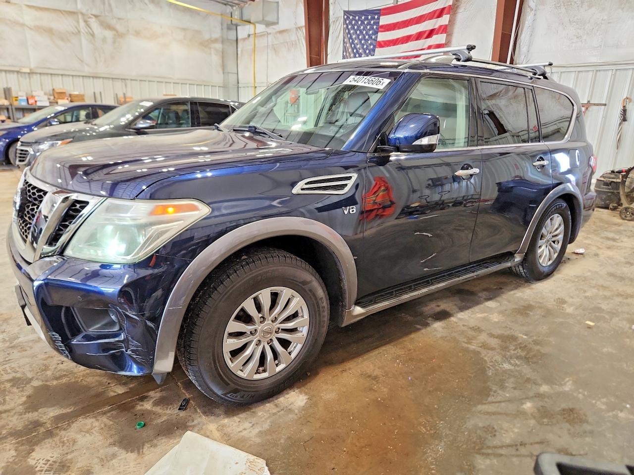 2017 Nissan Armada