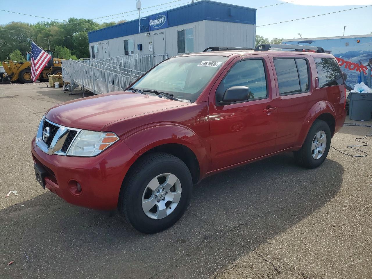 2009 Nissan Pathfinder