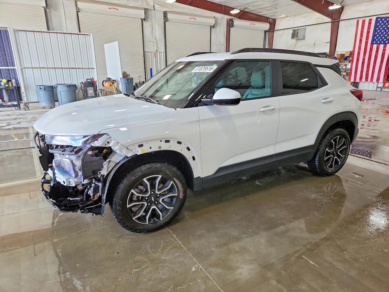 2023 Chevrolet Trailblazer