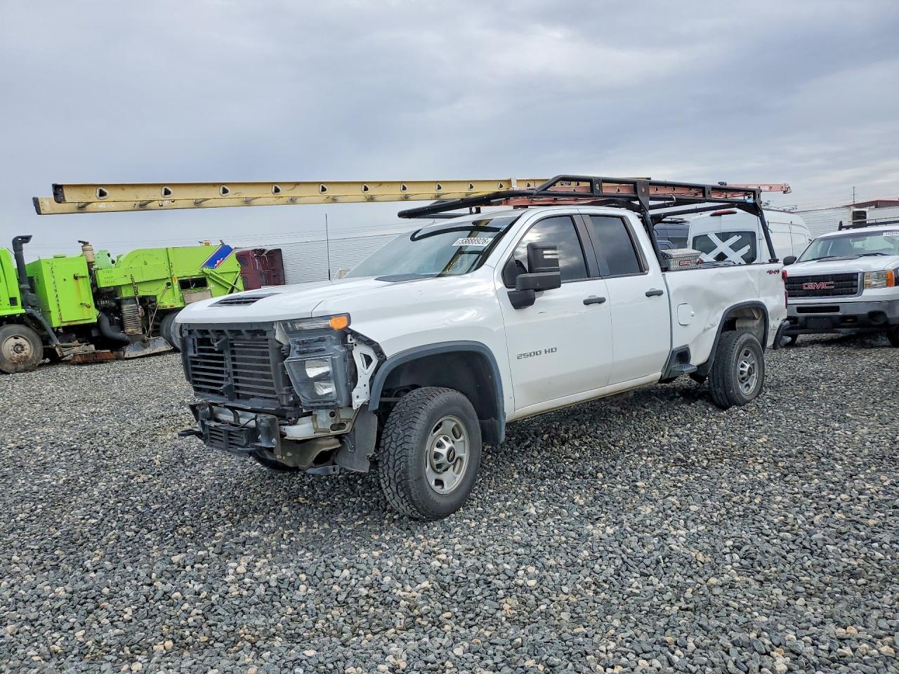 2020 Chevrolet Silverado 2500