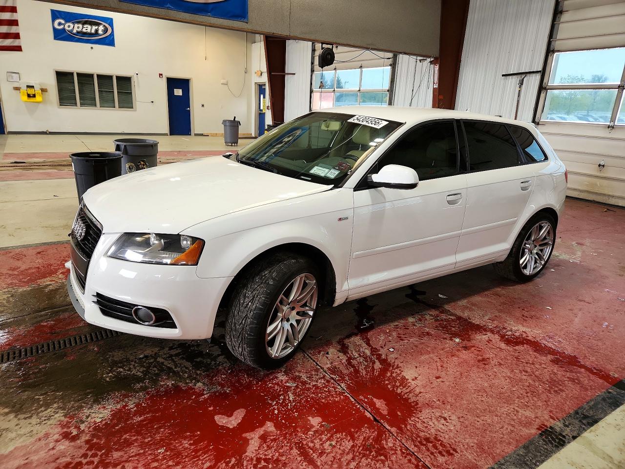 2011 Audi A3