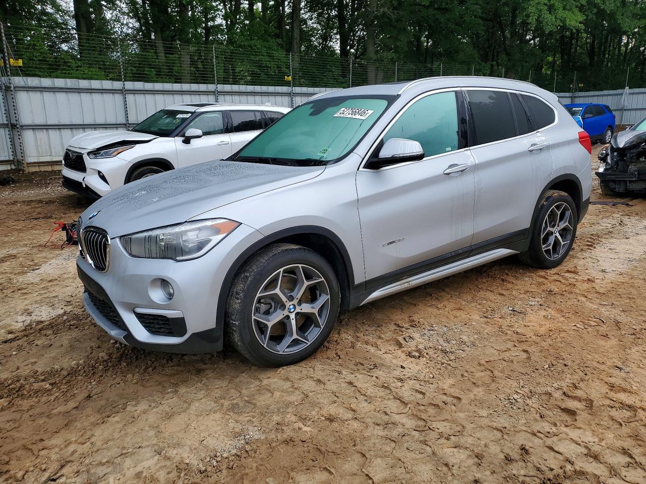 2018 BMW X1