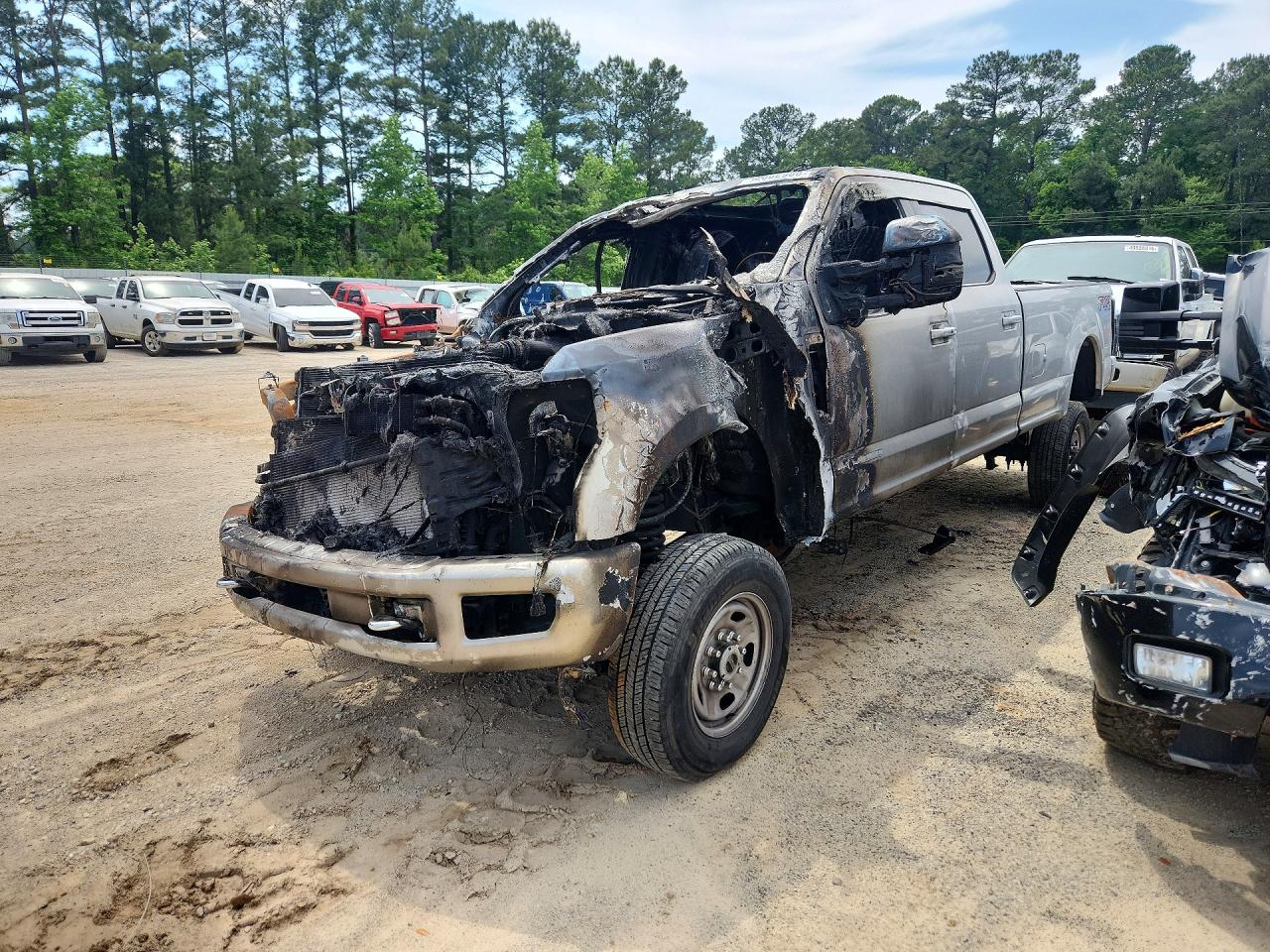 2017 Ford F-350 Super Duty
