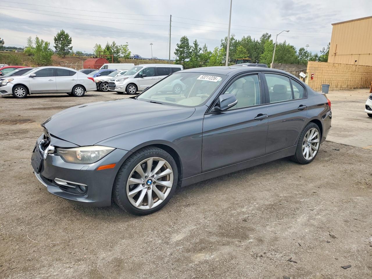 2012 BMW 3 Series
