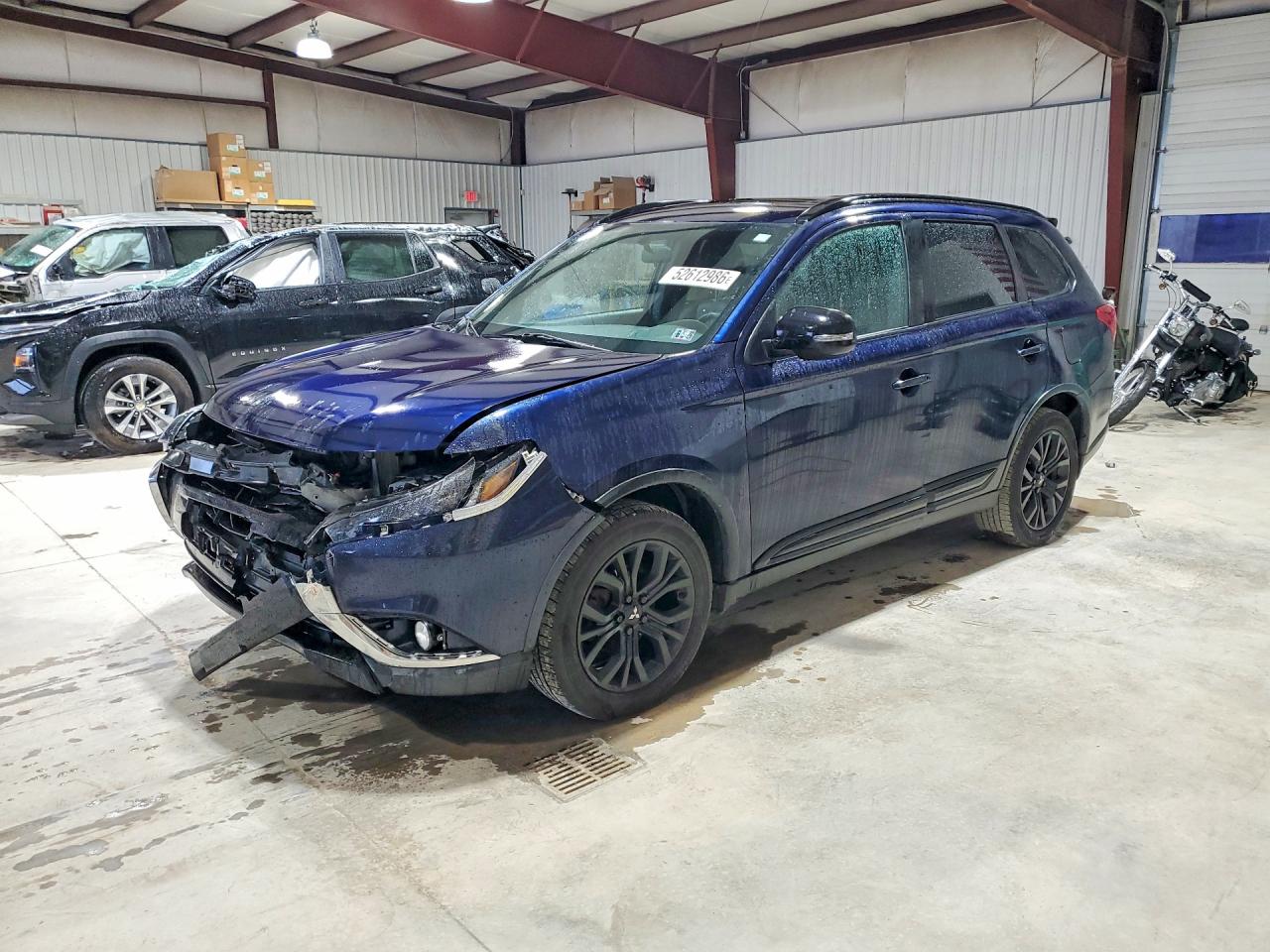 2018 Mitsubishi Outlander