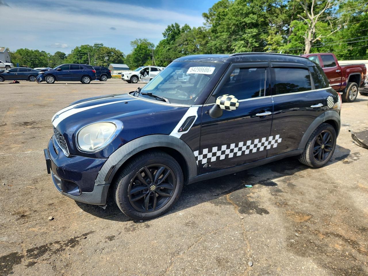 2012 Mini Cooper