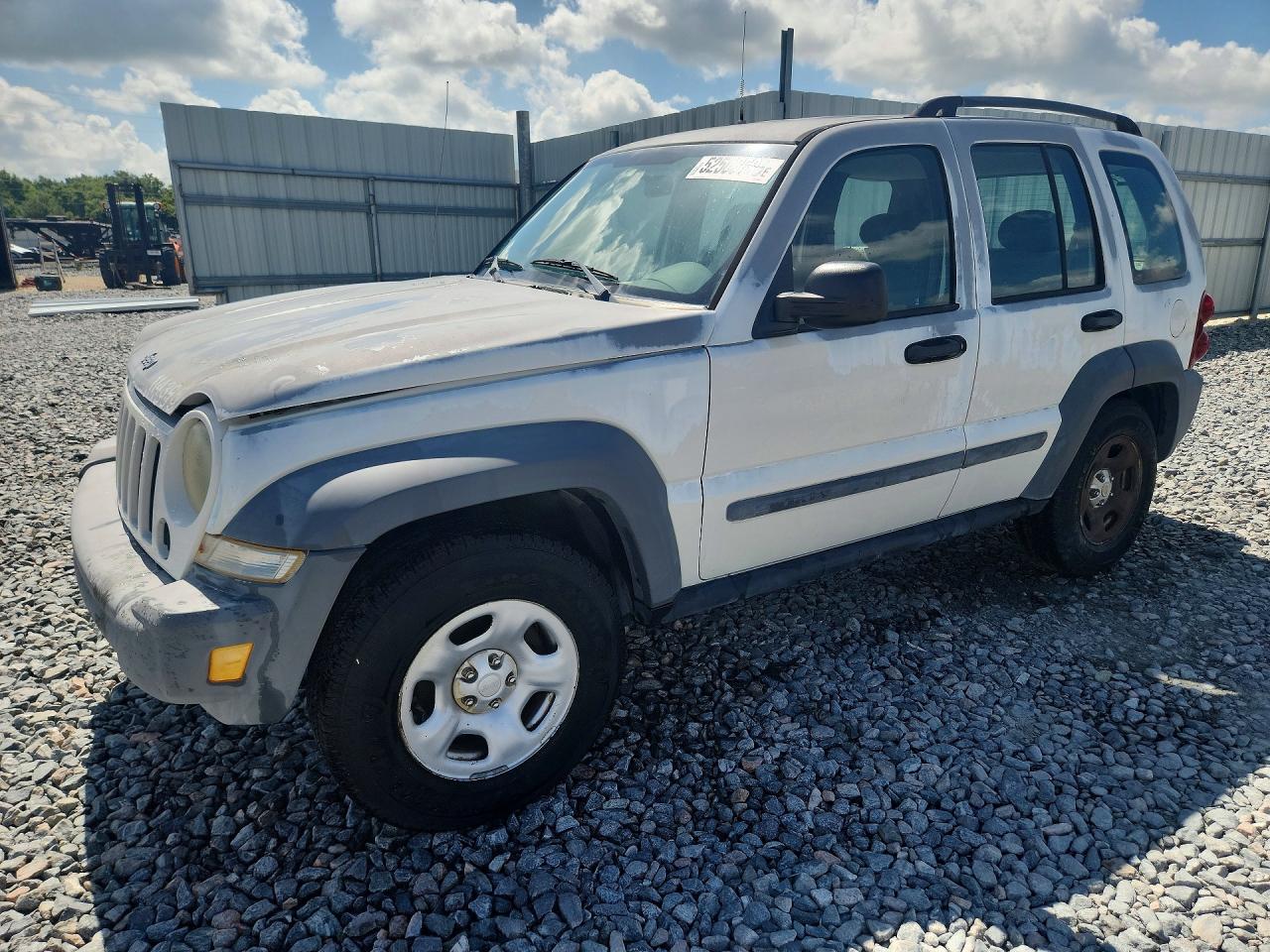 2005 Jeep Liberty