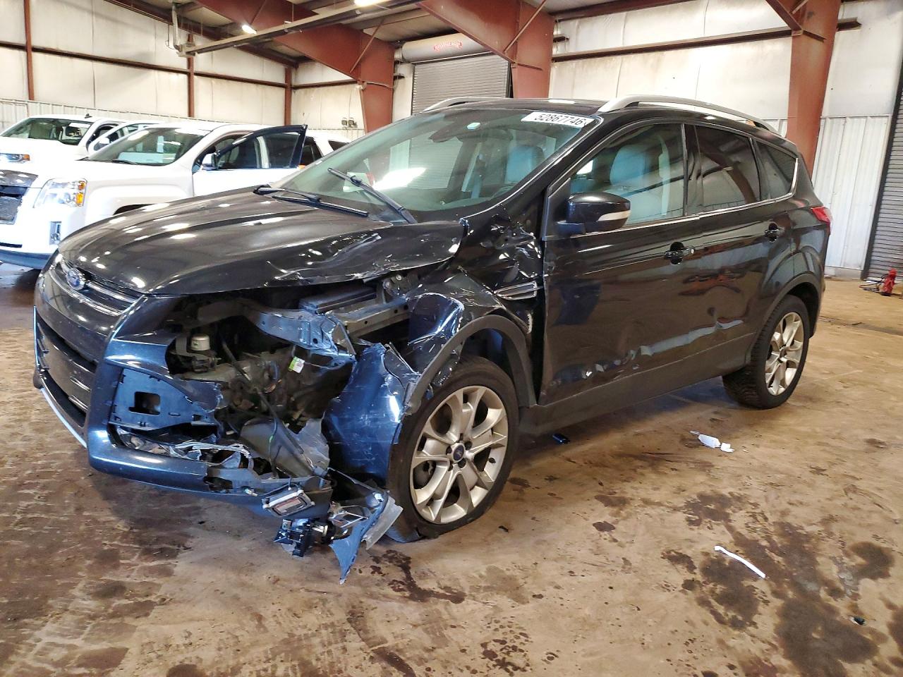 2015 Ford Escape