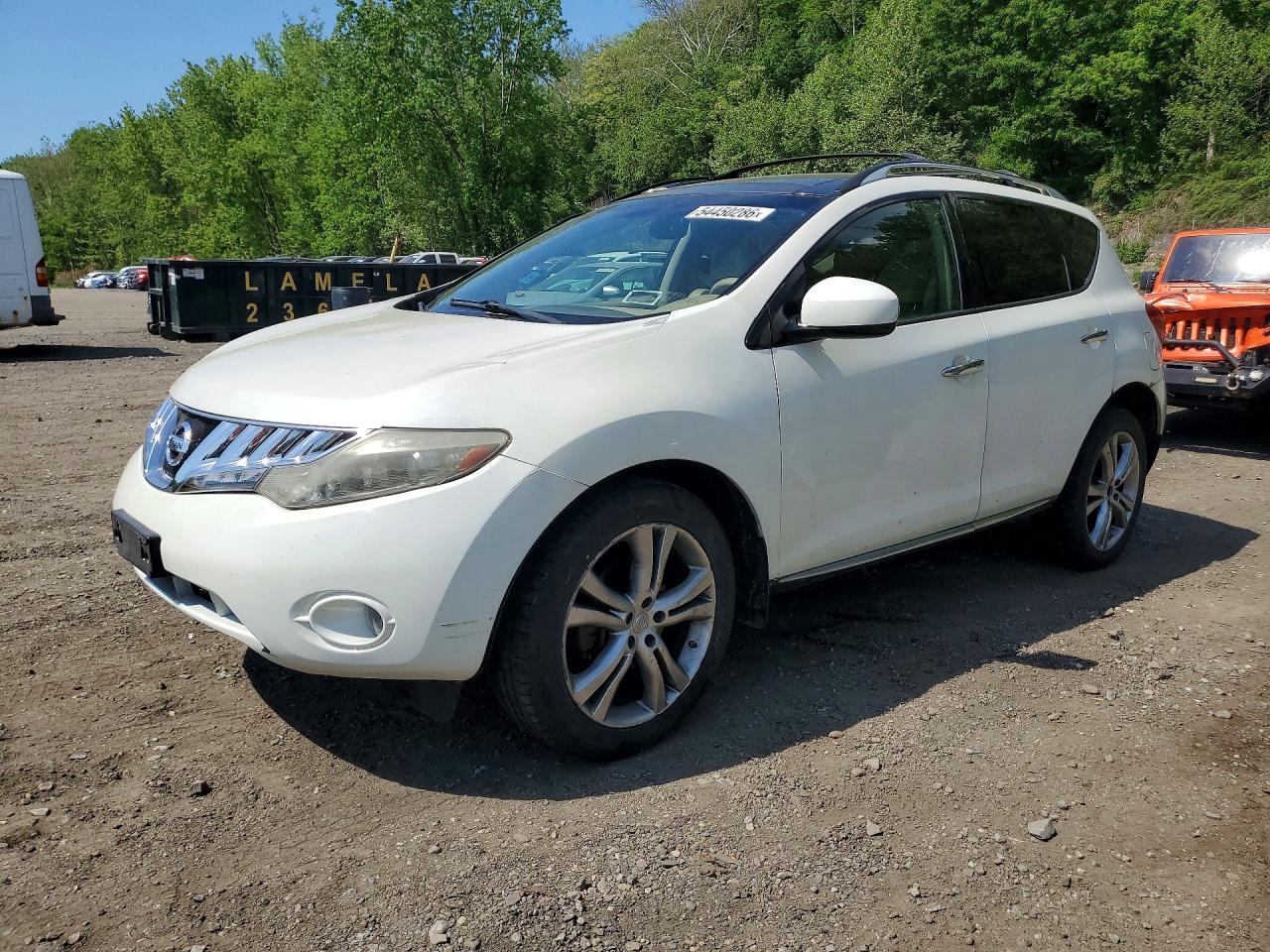2010 Nissan Murano