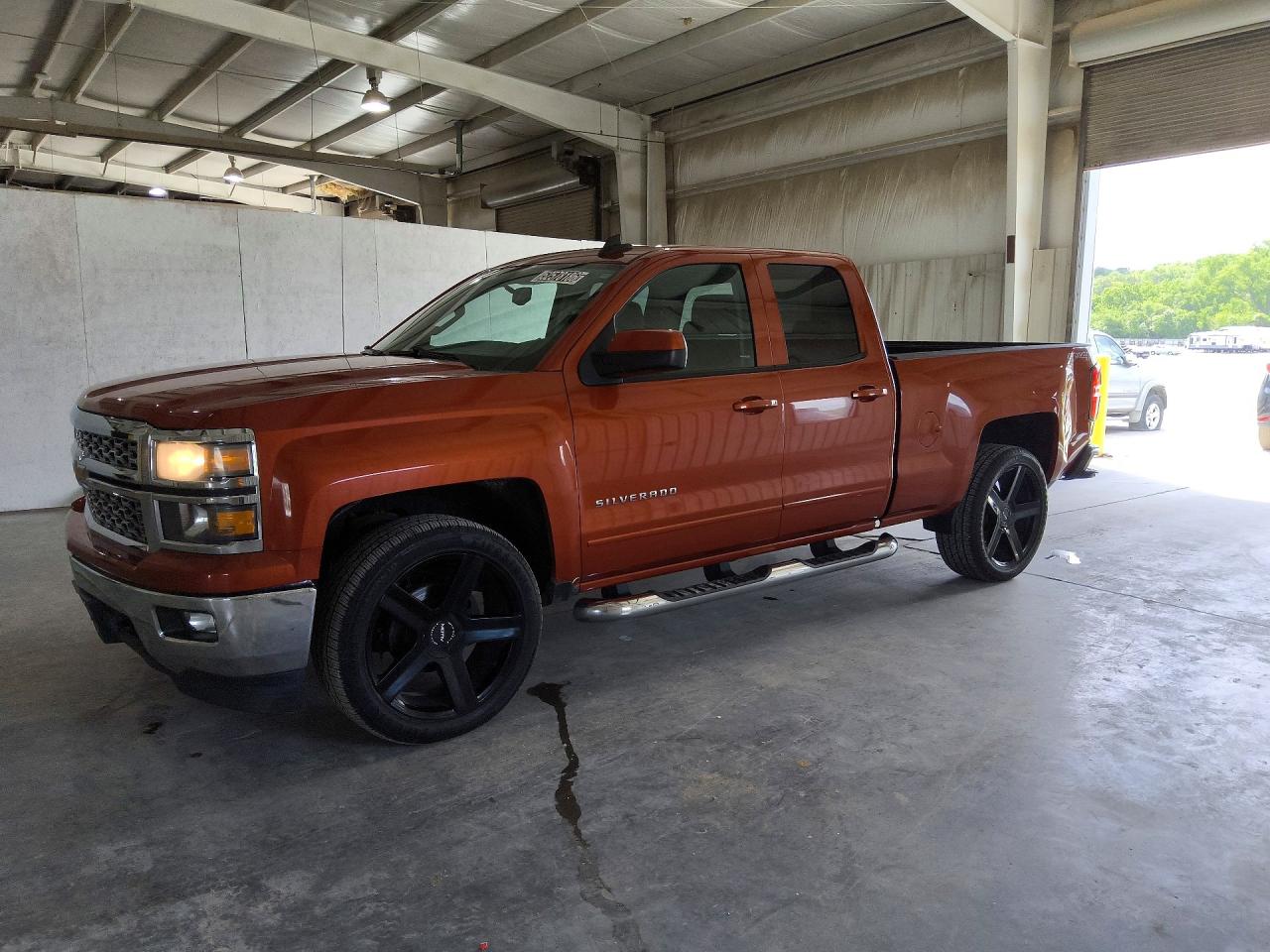 2015 Chevrolet Silverado 1500