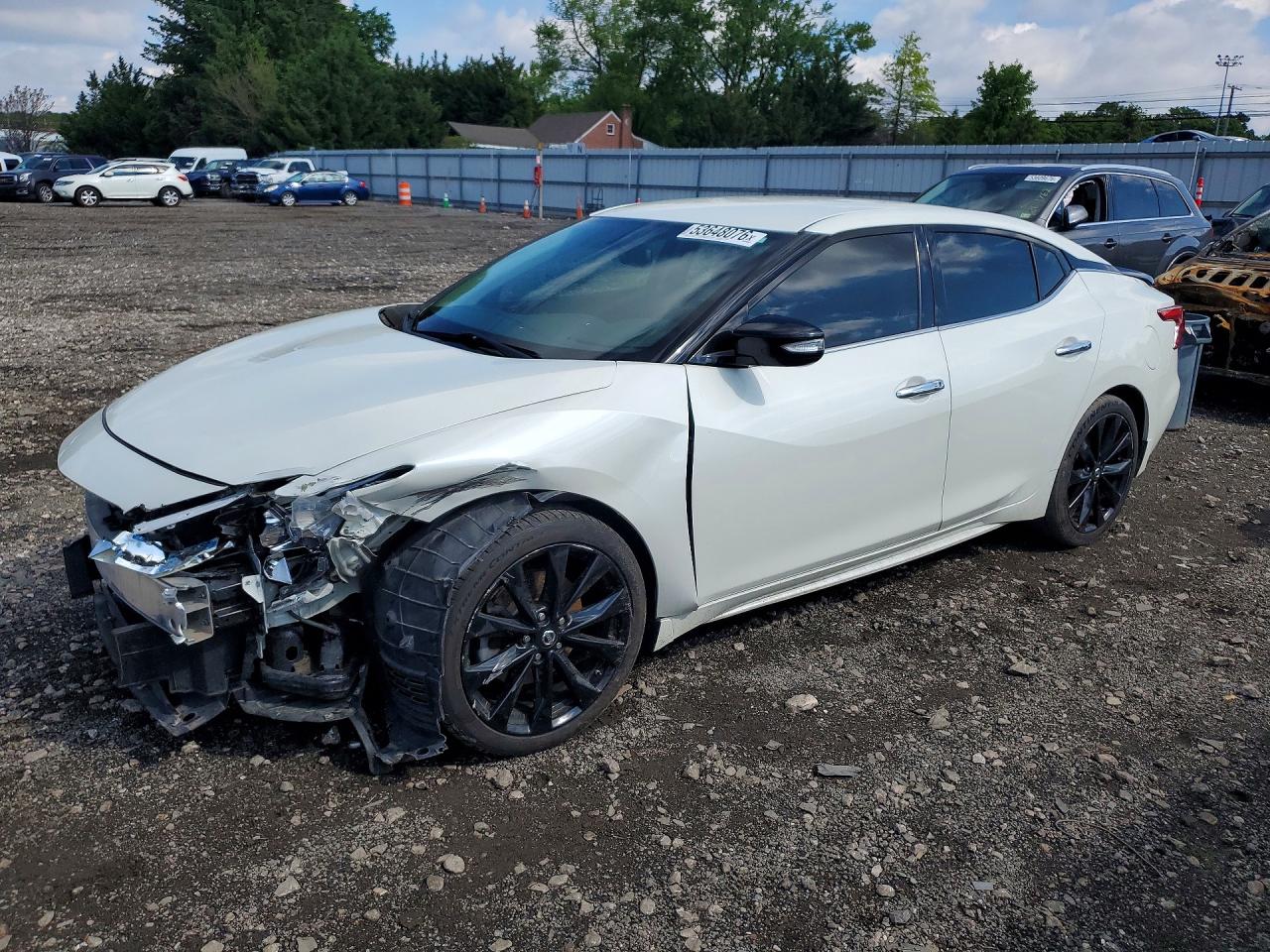 2017 Nissan Maxima