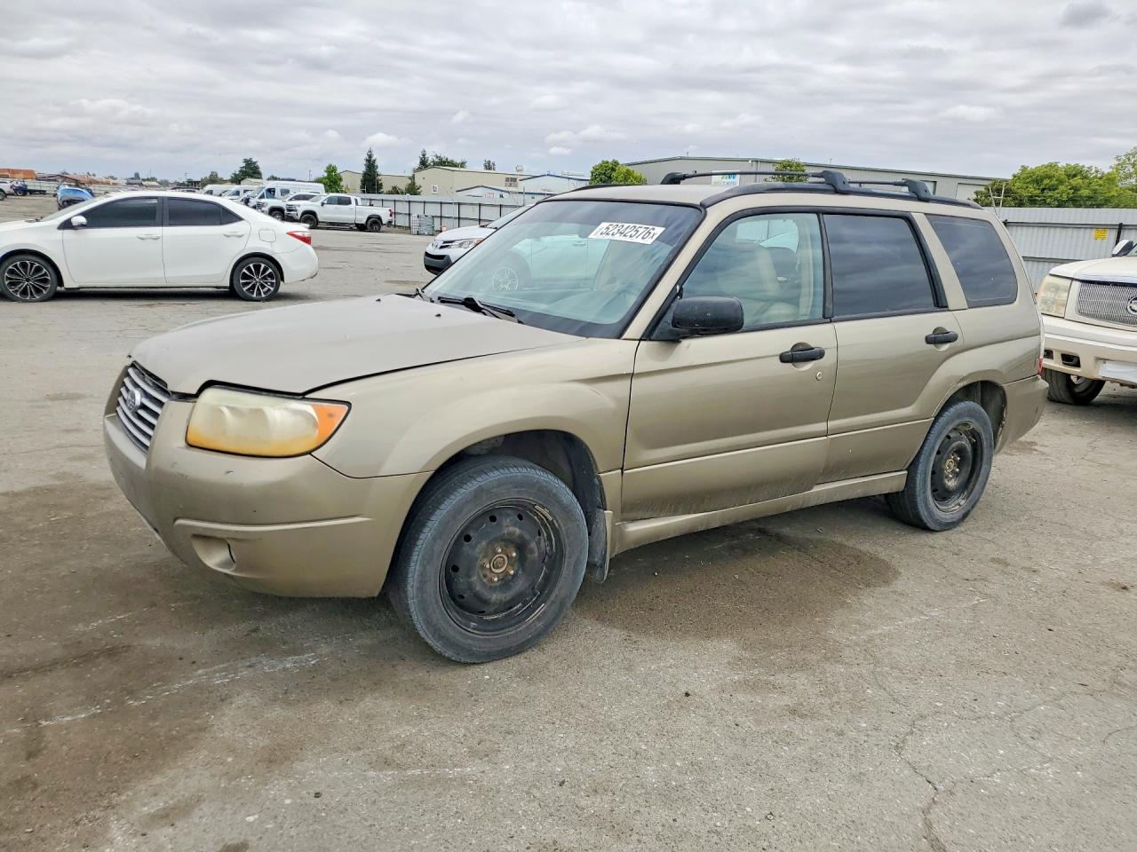 2008 Subaru Forester