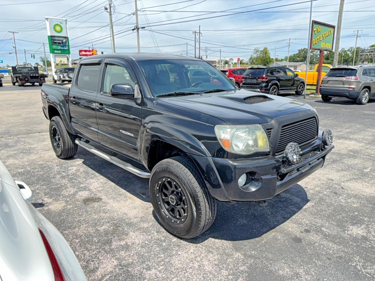 2010 Toyota Tacoma