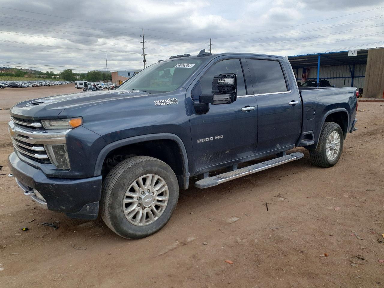 2020 Chevrolet Silverado