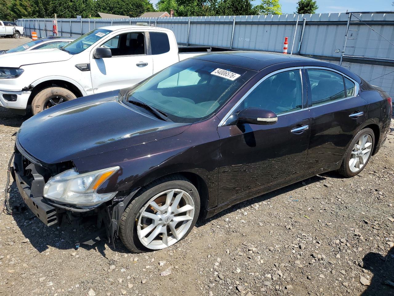 2010 Nissan Maxima