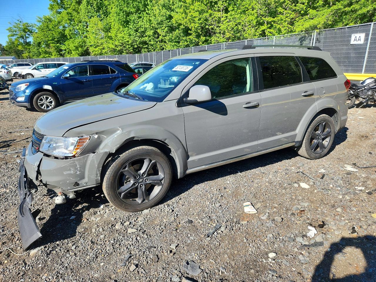 2020 Dodge Journey