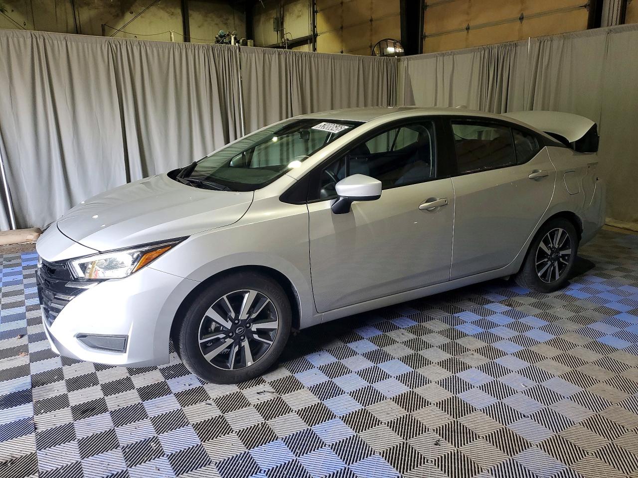 2025 Nissan Versa