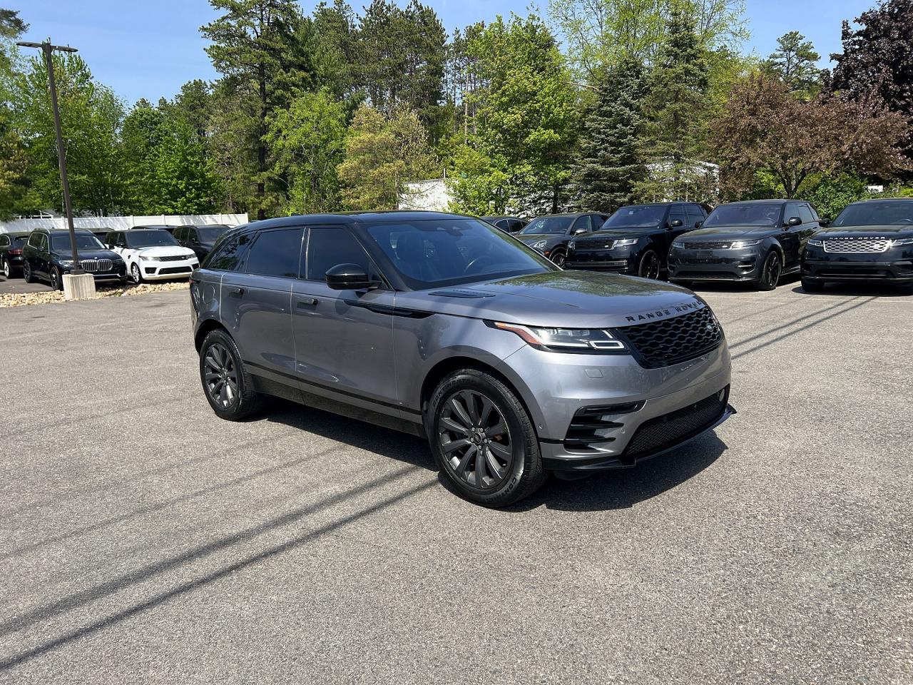 2021 Land Rover Range Rover Velar