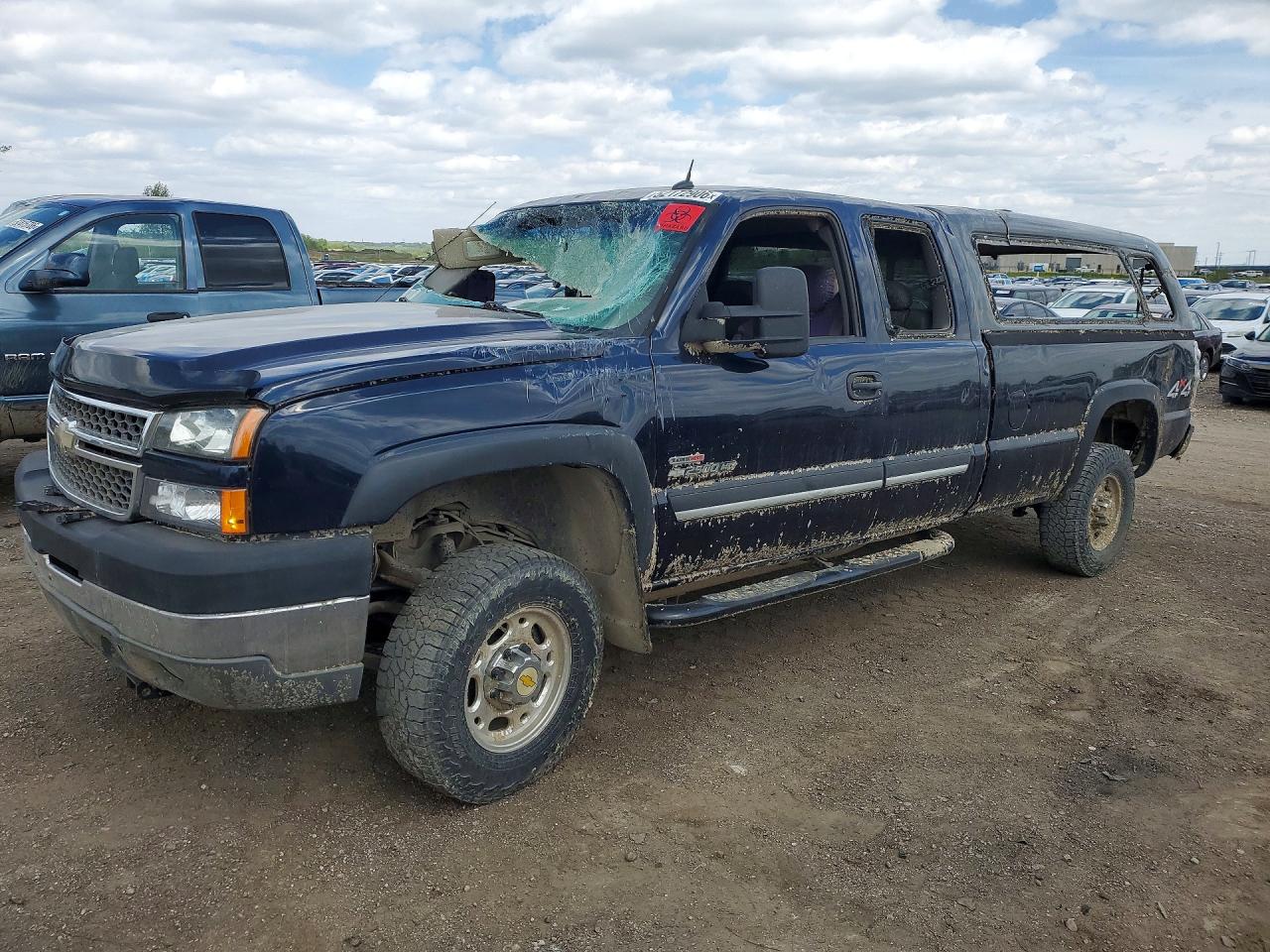 2005 Chevrolet Silverado 2500