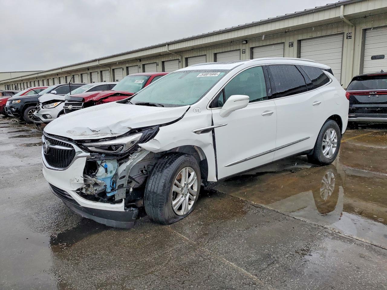 2019 Buick Enclave