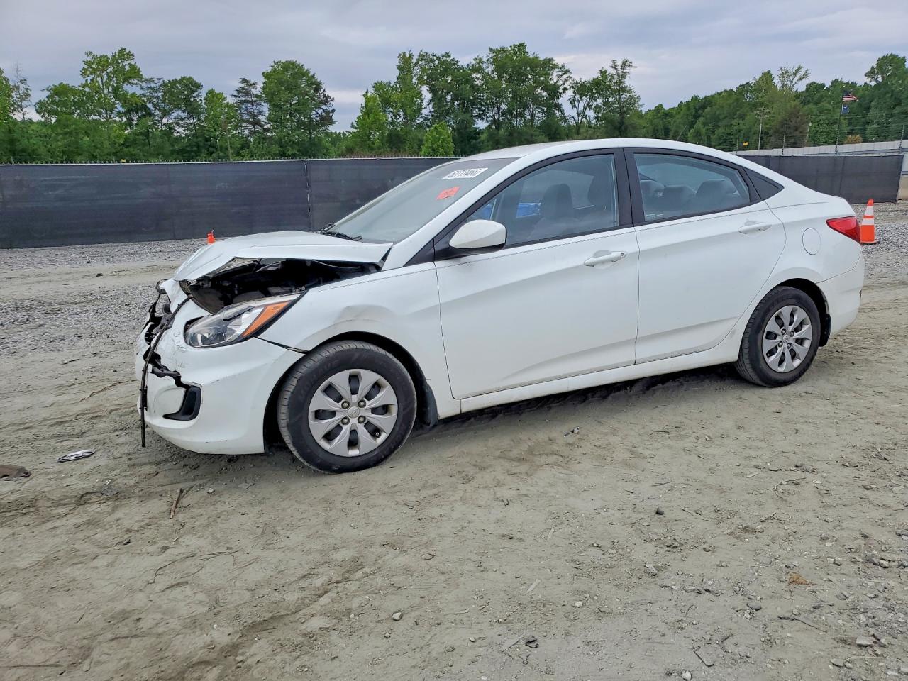 2015 Hyundai Accent