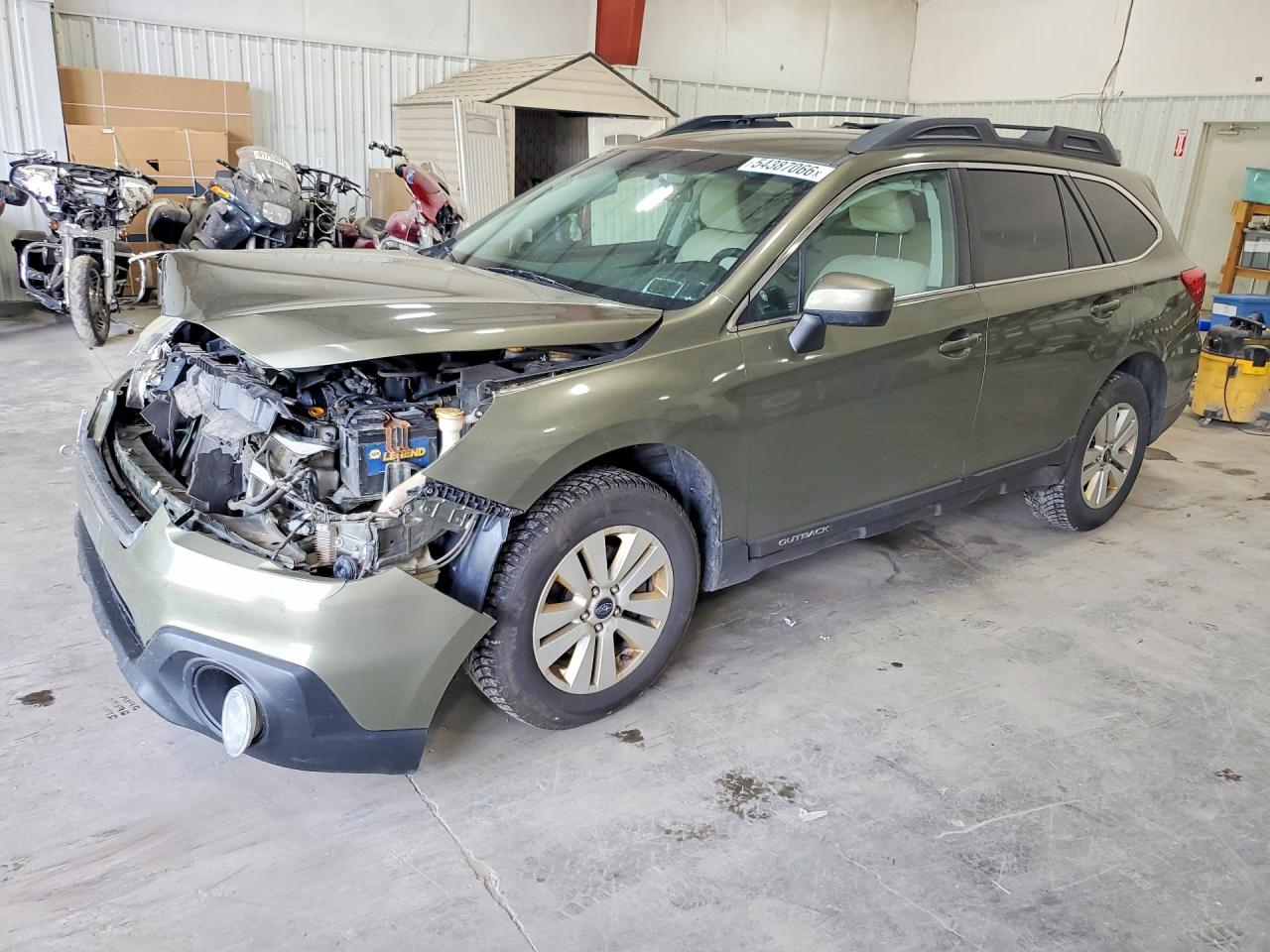 2015 Subaru Outback