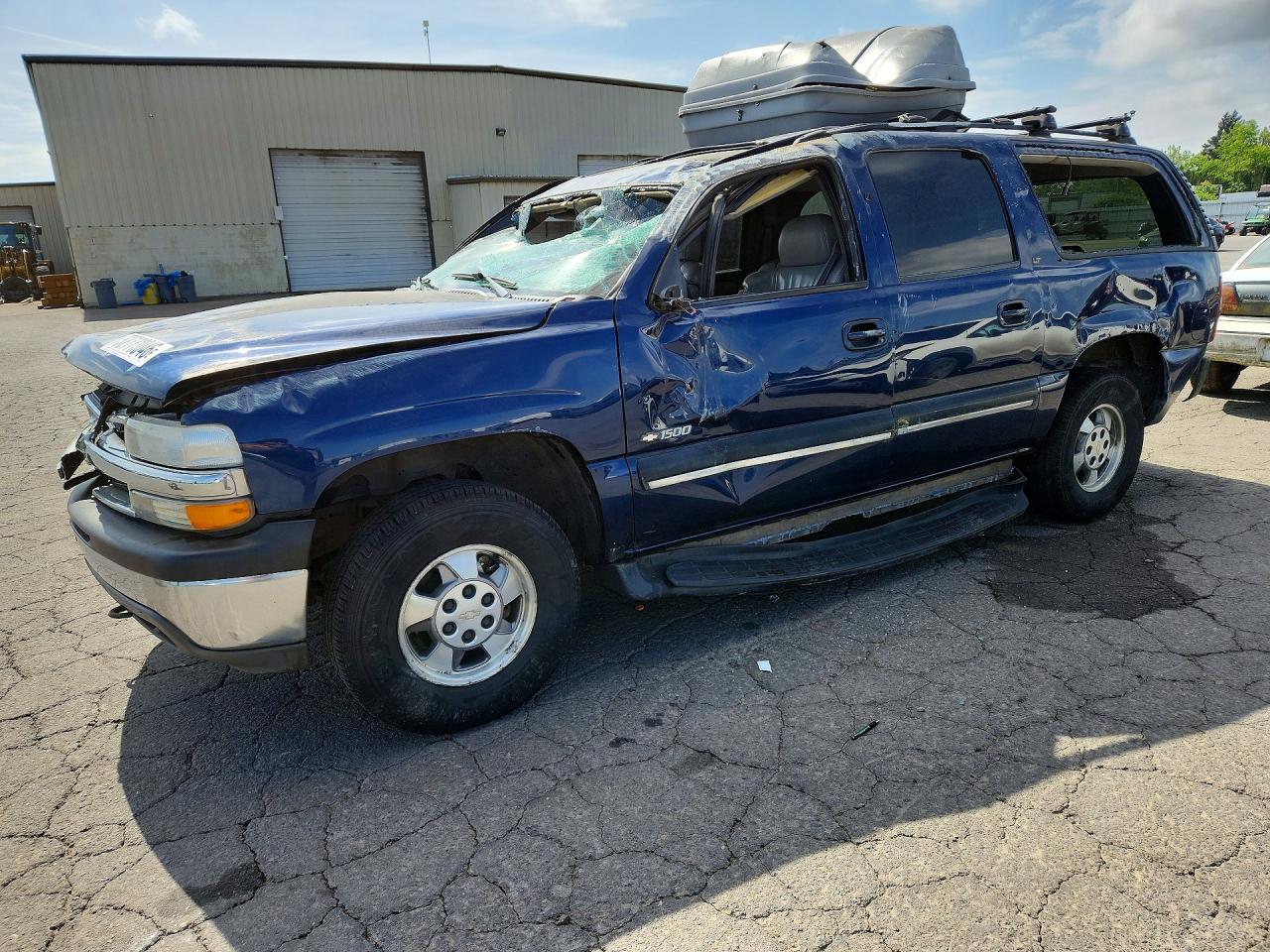 2001 Chevrolet Suburban