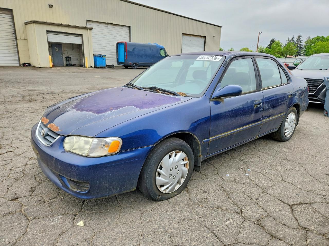 2002 Toyota Corolla