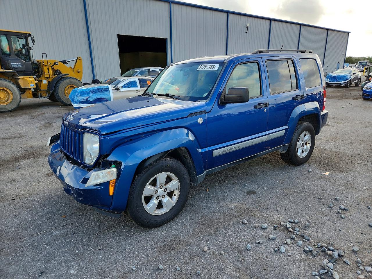 2010 Jeep Liberty