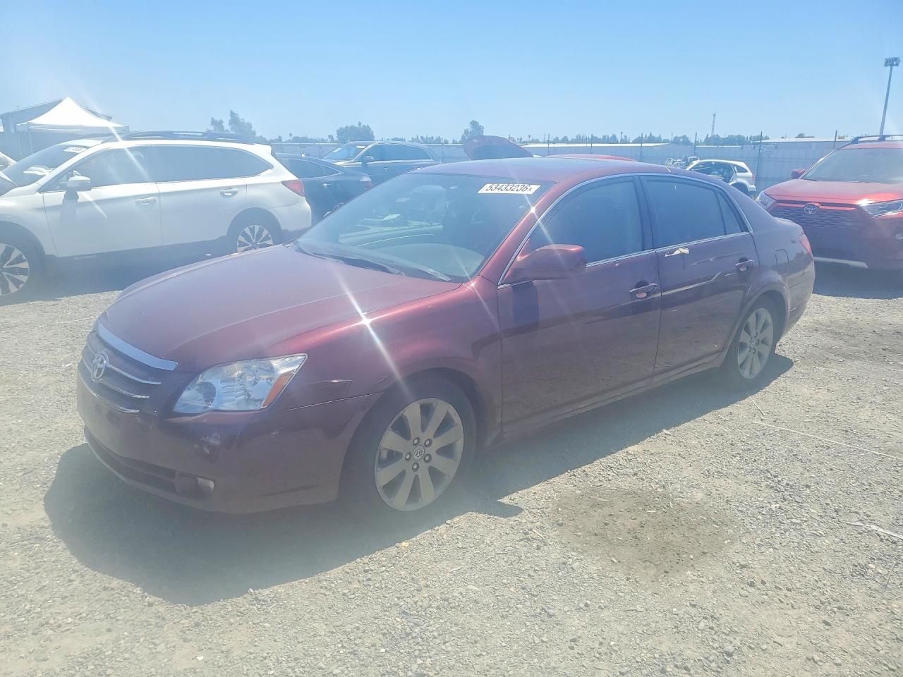 2007 Toyota Avalon