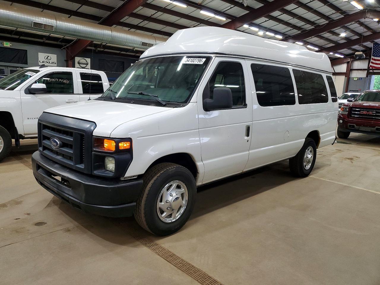 2012 Ford Econoline E350