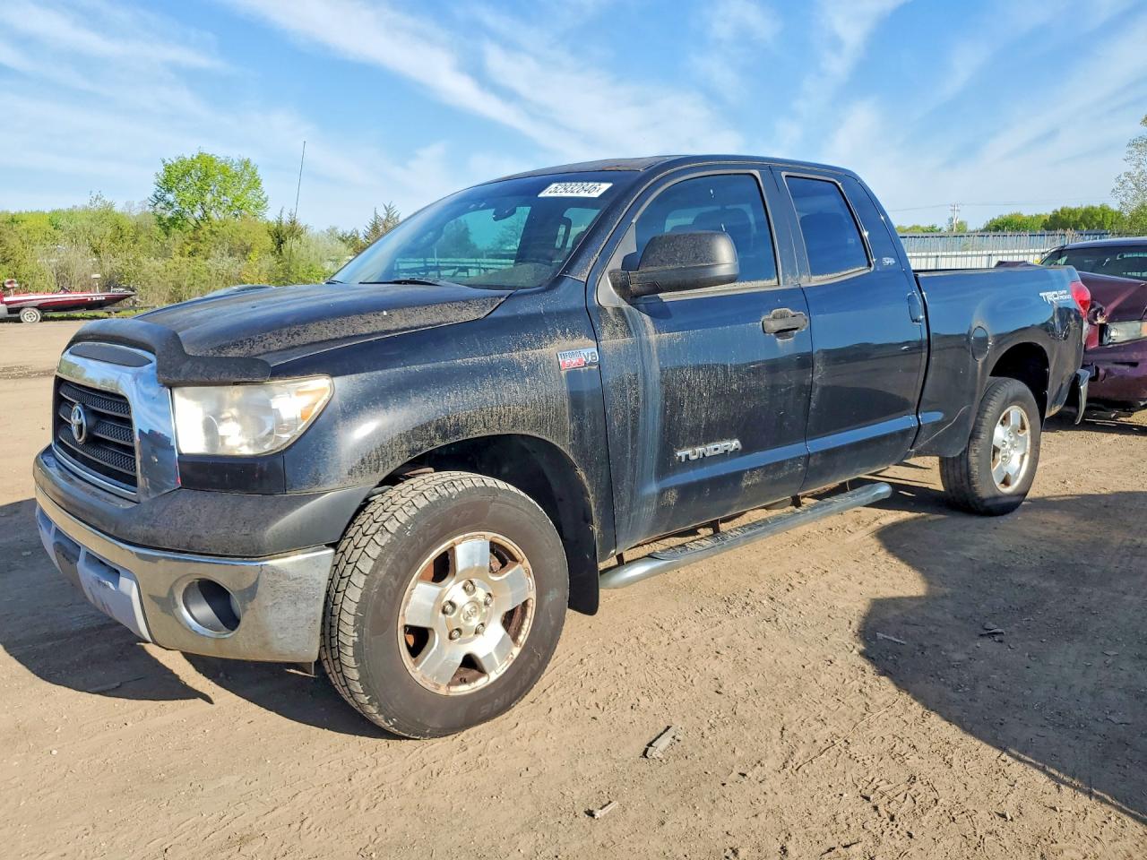 2008 Toyota Tundra