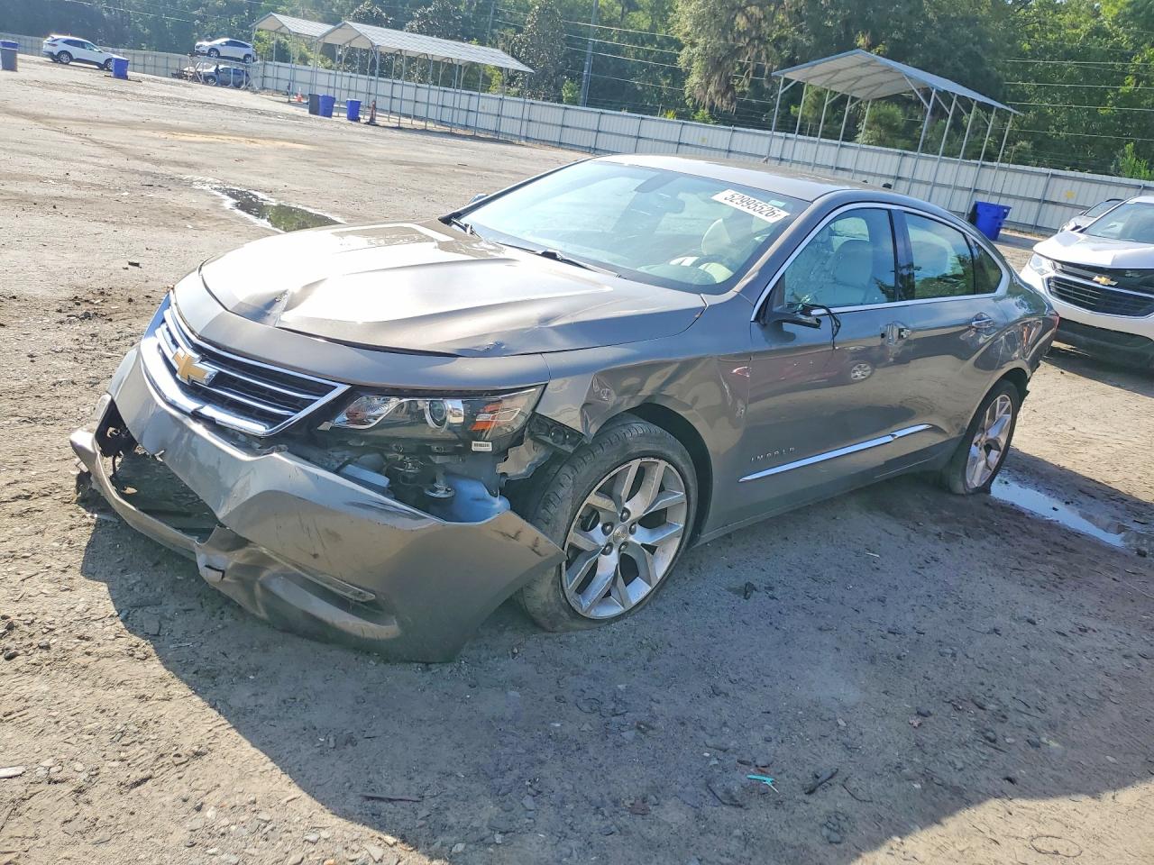 2018 Chevrolet Impala