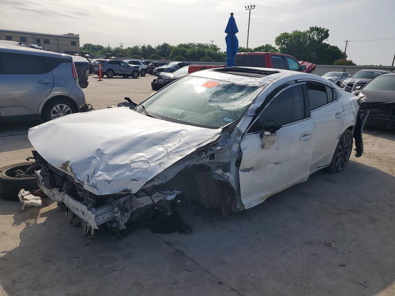 2018 Mazda 6