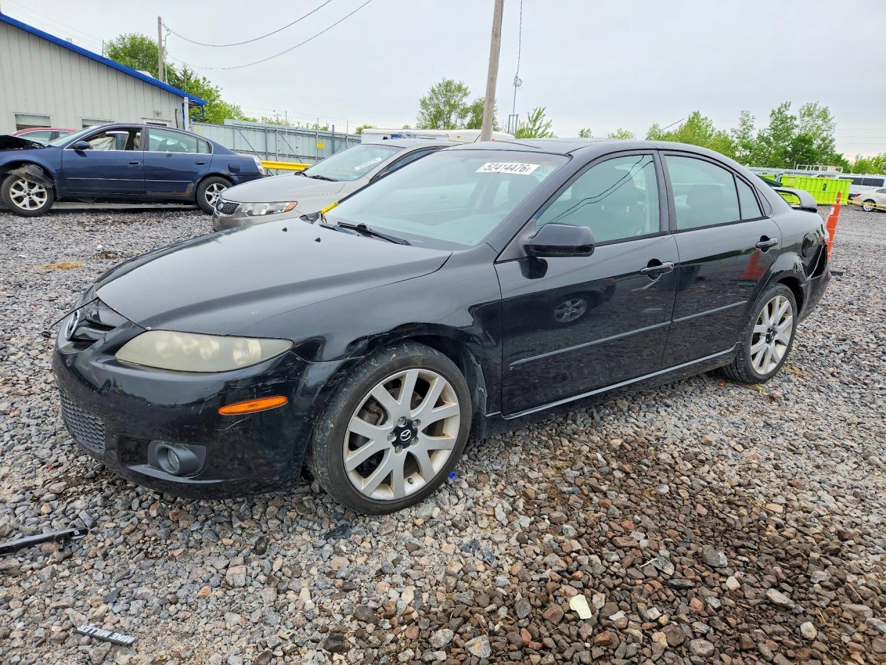 2008 Mazda 6