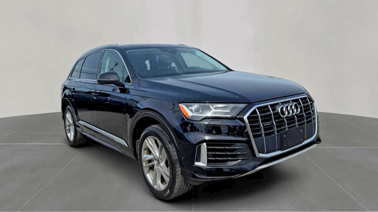 2021 Audi Q7