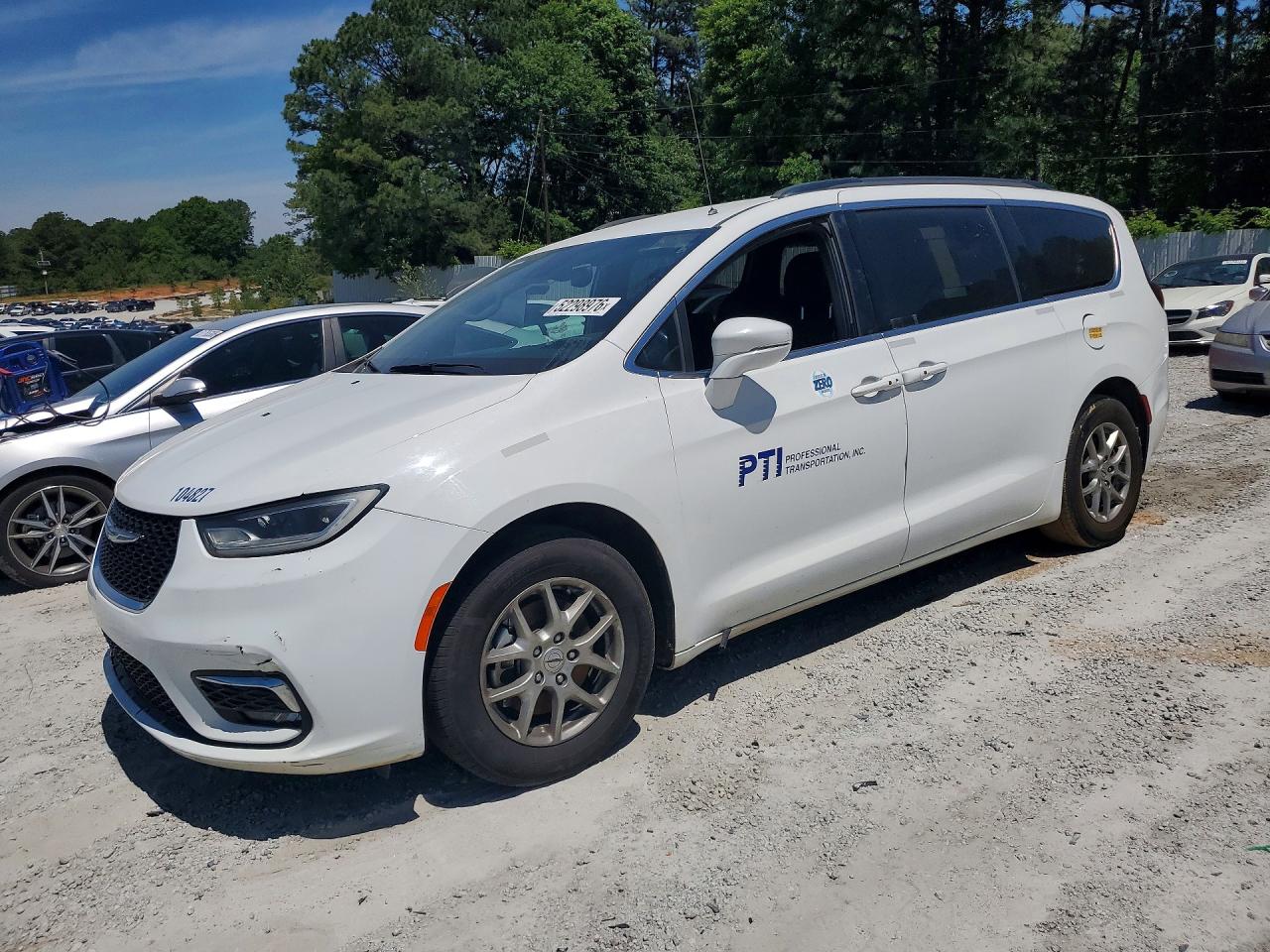 2022 Chrysler Pacifica