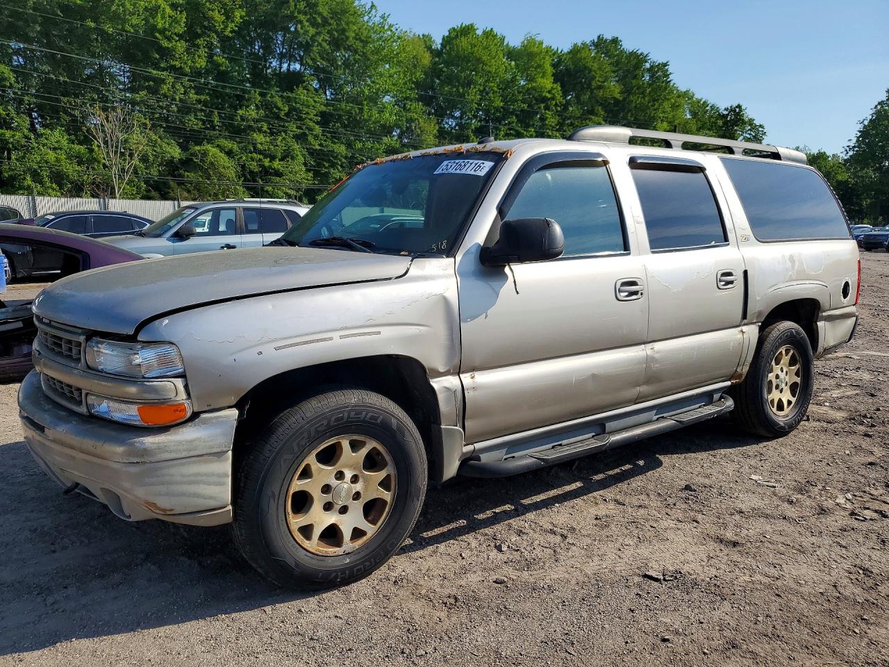 Chevrolet Suburban