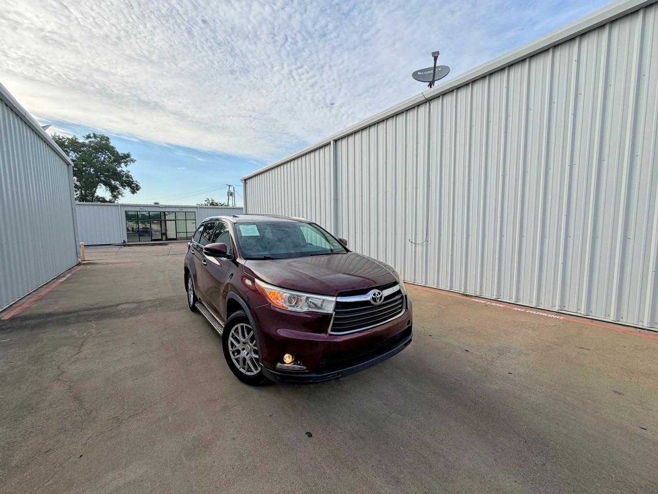 2015 Toyota Highlander