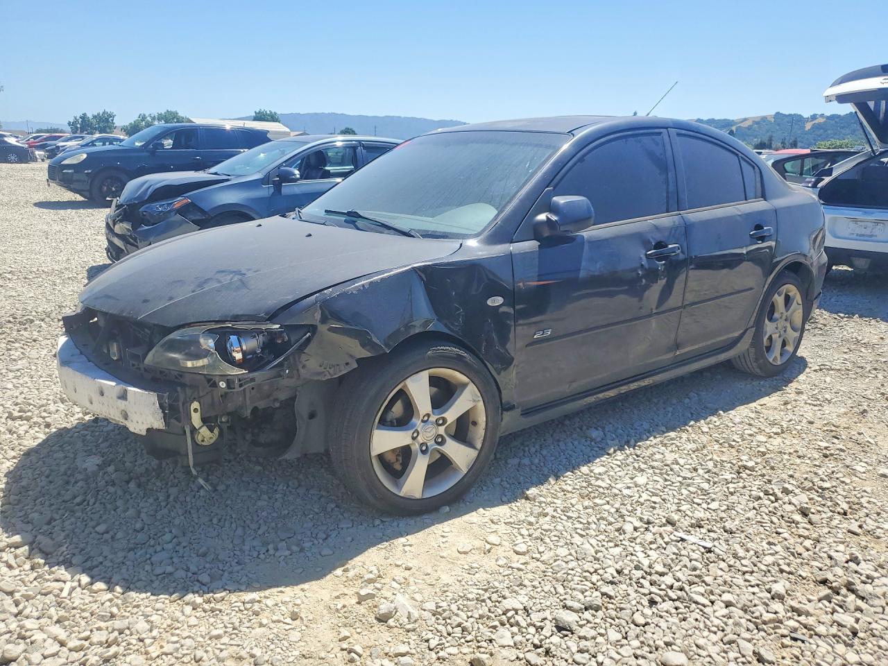 2005 Mazda 3