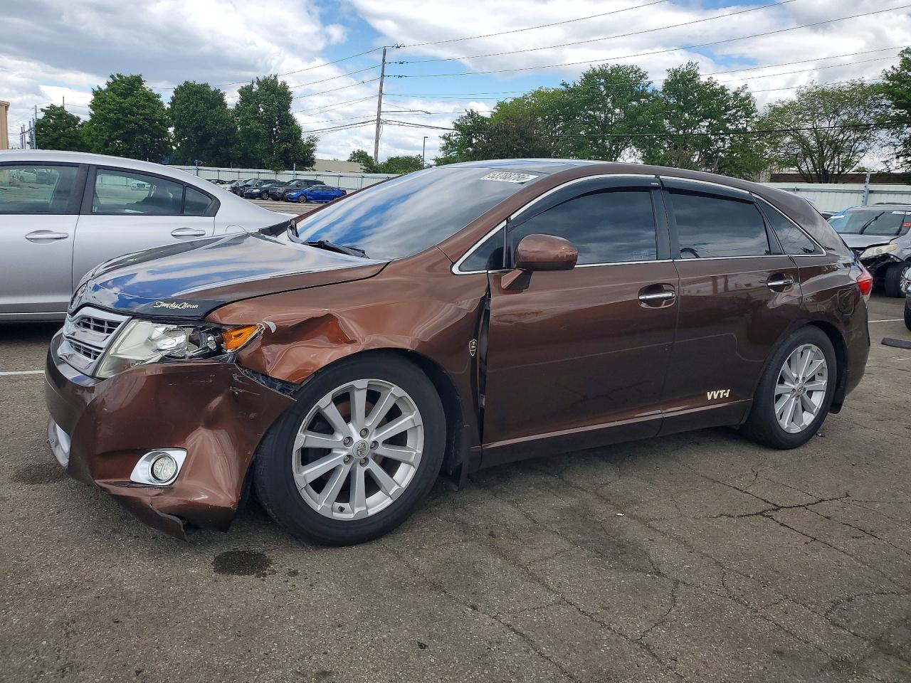2011 Toyota Venza