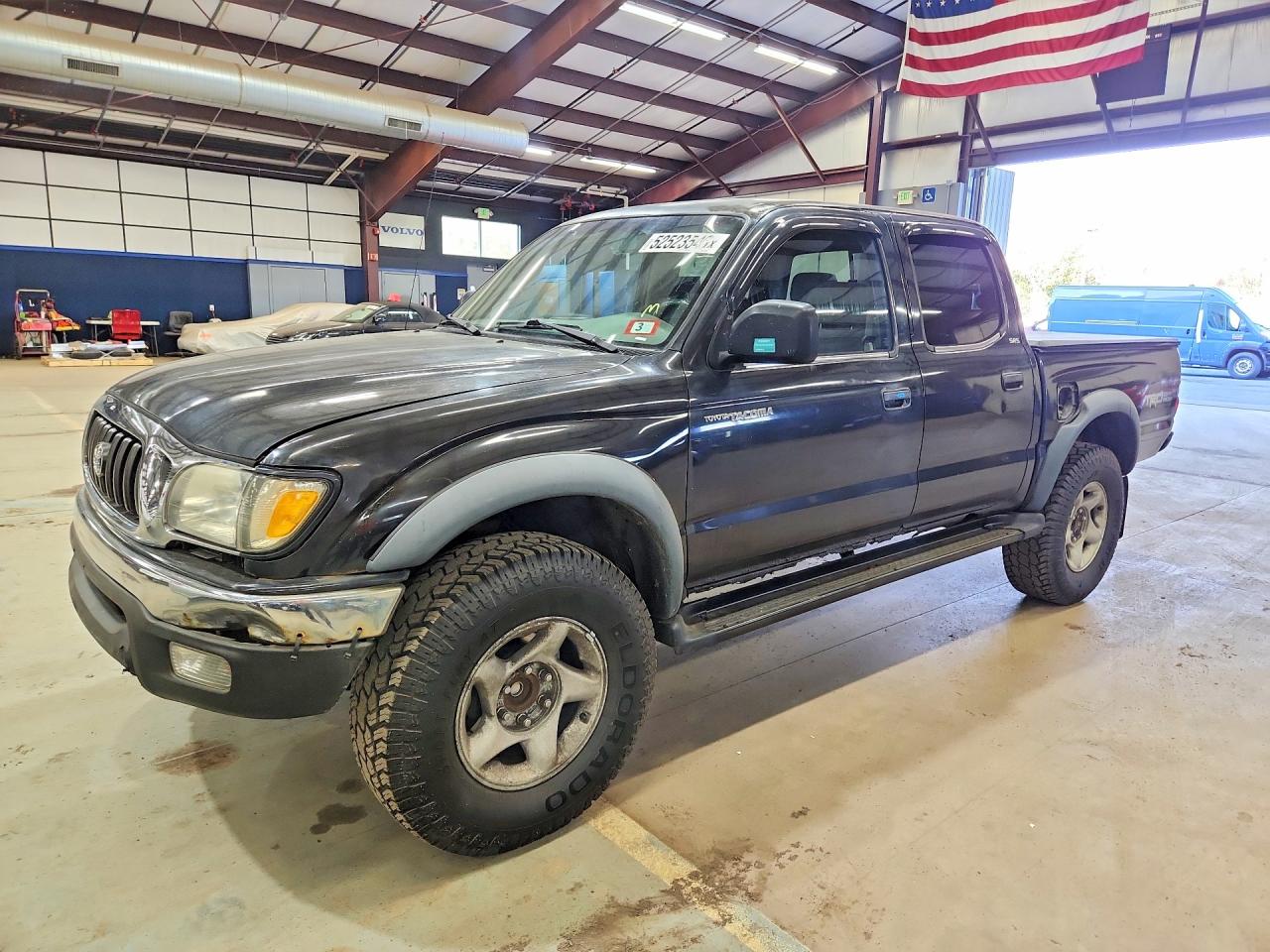 2001 Toyota Tacoma