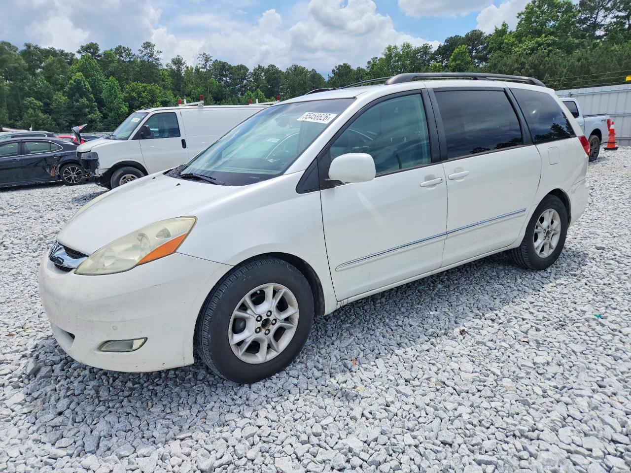 2006 Toyota Sienna