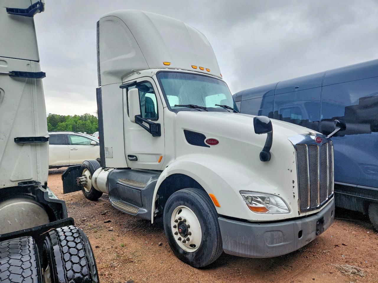 2016 Peterbilt 579