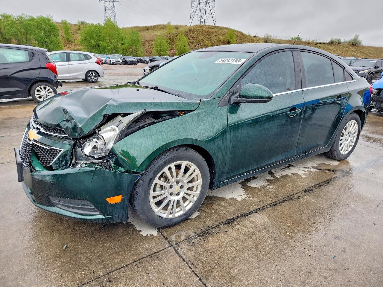 2014 Chevrolet Cruze