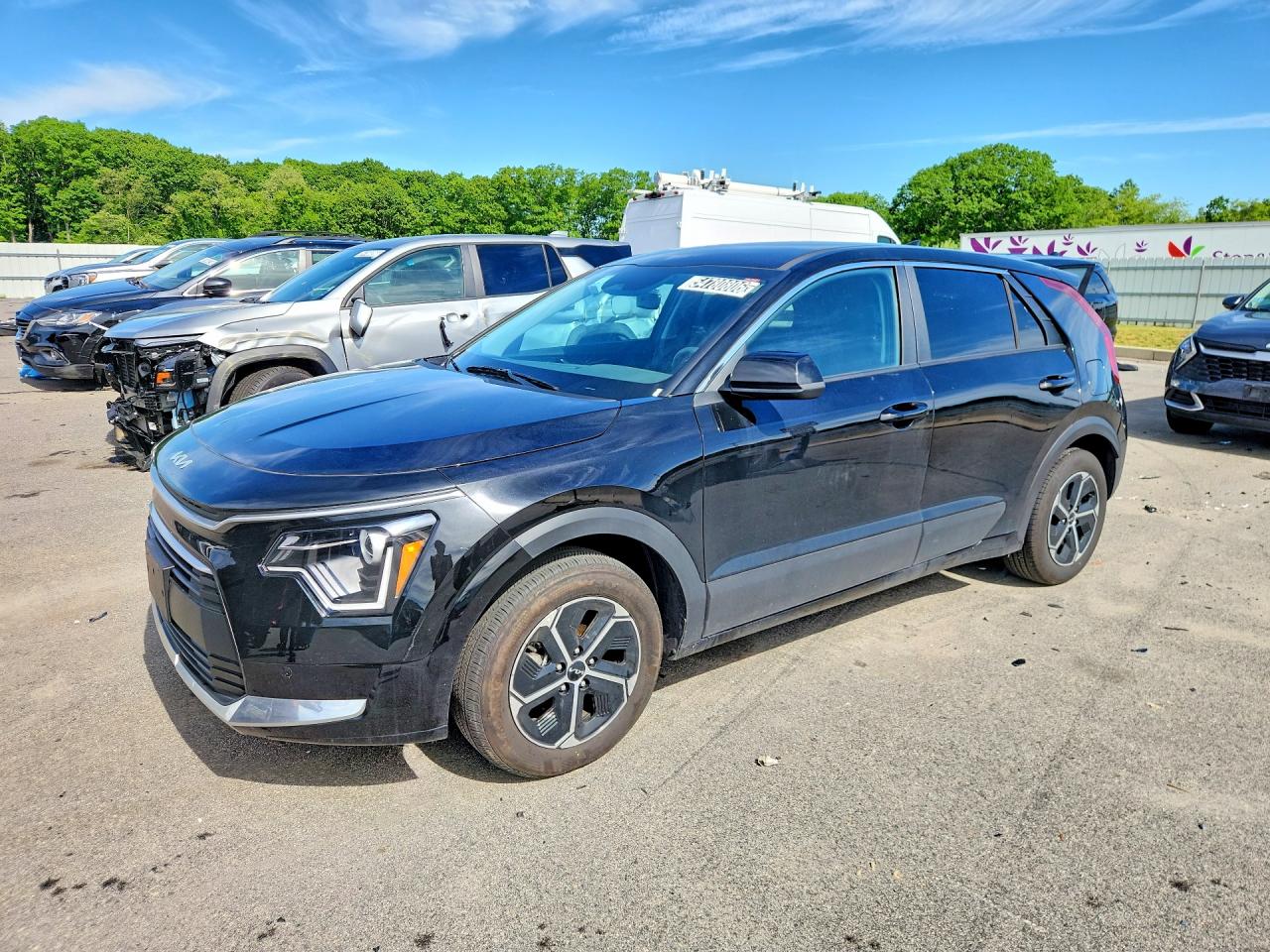 2026 Kia Niro