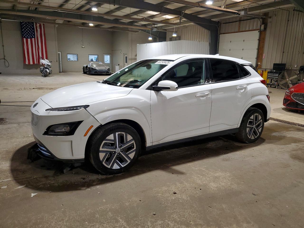 2023 Hyundai Kona