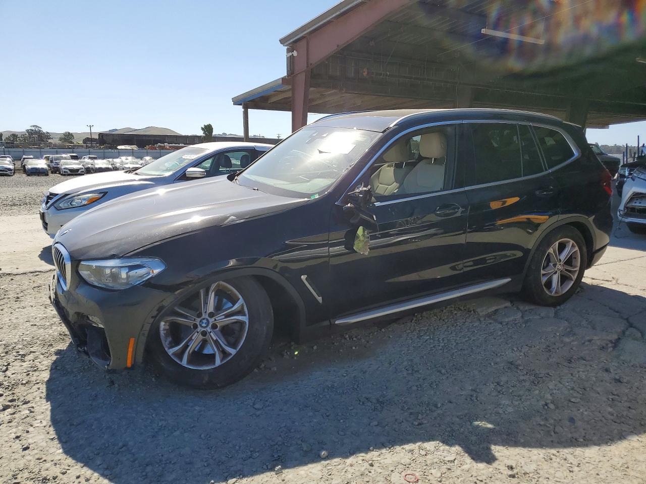 2021 BMW X3